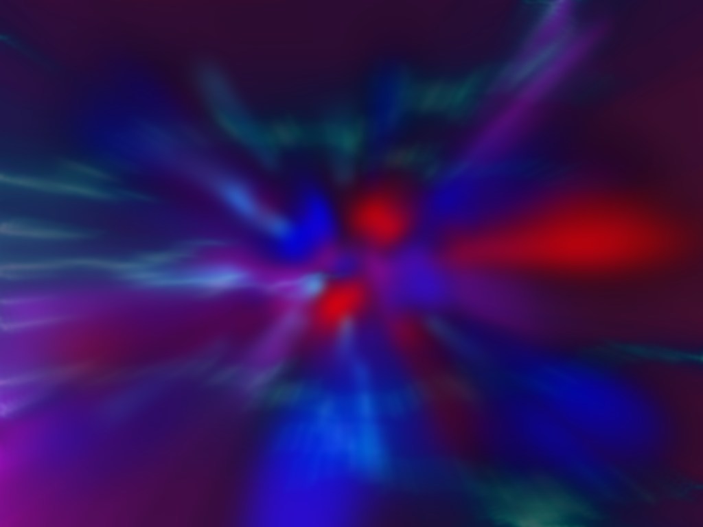 Fancy Blurred Color Attack 2!