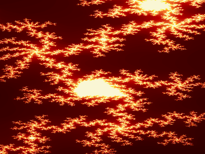 Incandescent Fractal