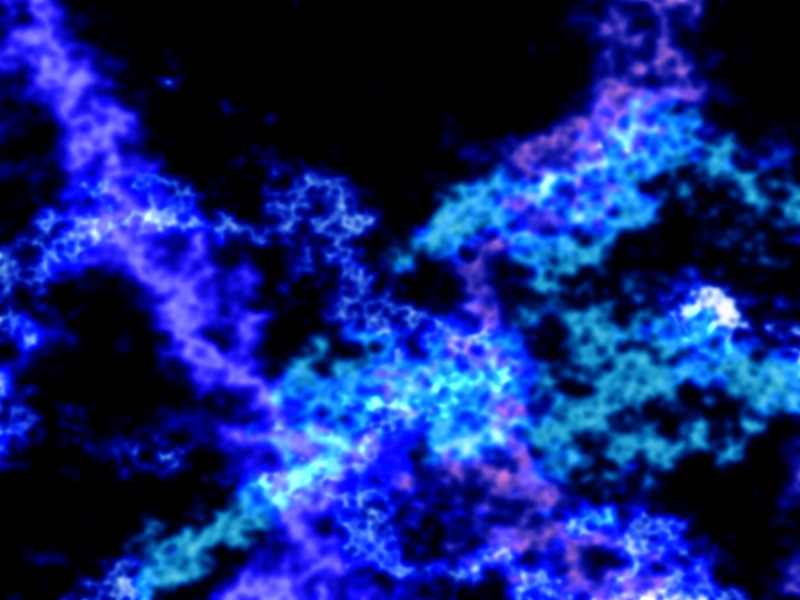 Blue Plasma!
